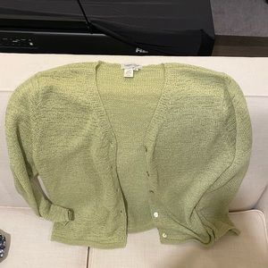 Coldwater creek cardigan